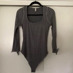 Free people intimately bodysuit